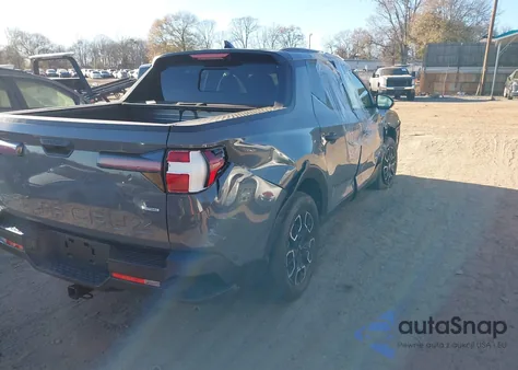 2023 Hyundai Santa Cruz Sel from USA, damaged, VIN 5NTJCDAE6PH074521